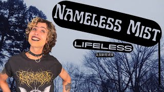 Nameless Mist - Lifeless ALBUM REVIEW