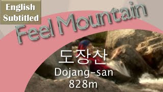 [도장산 Dojang-San(Mtn.) ] 웅장한 속리산 자락을 바라보는 산 /쌍용계곡 /Mountains in South Korea /Ssangyong Water Valley