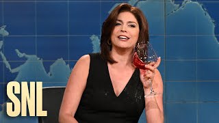 Weekend Update: Jeanine Pirro on the Mexico–United States Border - SNL
