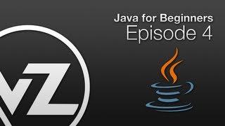 Java for Beginners [4]: Variables
