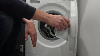 E62 Error on Zanussi Washer | How to fix