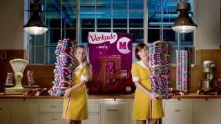 Verkade Chocolade Sinterklaas 10sec Tagon 2015