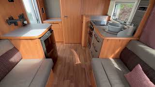 Hymer Eriba Nova 470GL 2017