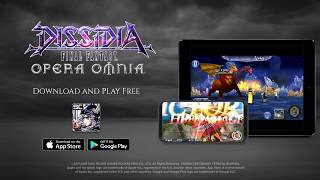 DISSIDIA FINAL FANTASY OPERA OMNIA - Golden Saucer