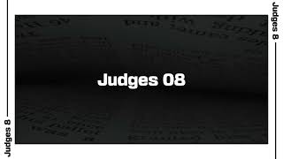 Judges 8 Bible Reading | NIV