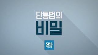 [Explained] 단통법의 비밀 / SBS