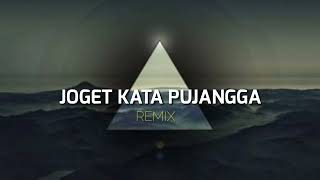 JOGET DANGDUT KATA PUJANGGA ( Asis Central Remix ) Lagu Acara Joget Terbaru ‼️