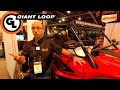 Giant Loop Armadillo Bags for UTVs and Higdonion's Innovative UTV Roll Cage Design | AIM Expo 2022