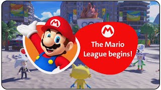 Mario & Sonic at the Rio 2016 Olympic Games (Wii U) - Complete Mario League