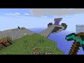 【minecraft 天空領域 skyblock】 1 闖進魔礦山