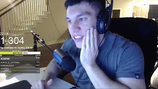 Trainwrecks Talks About His Dream