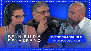 Neura Verano: Malena De Los Rios con Diego Spagnuolo | !redes !wapp !kick !gumer !remeras