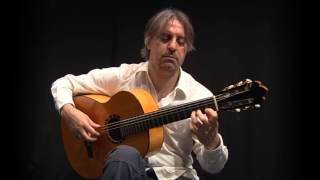 Livio Gianola: Studio n°14 - Classic and flamenco guitar lessons