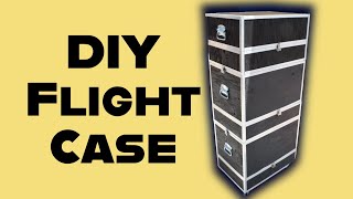 How to make // DIY Flight Cases