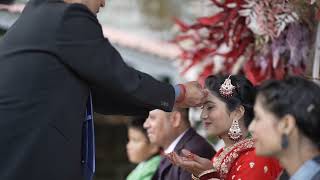 vinod weds anjali full video