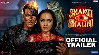 Shakti Shalini - Official Trailer | Akshay Kumar | Kiara Advani | Sky Force Song | Fan Made Trailer