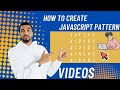 🚀 JavaScript Nested Loops Explained | Print Pattern Using For Loop Step-by-Step
