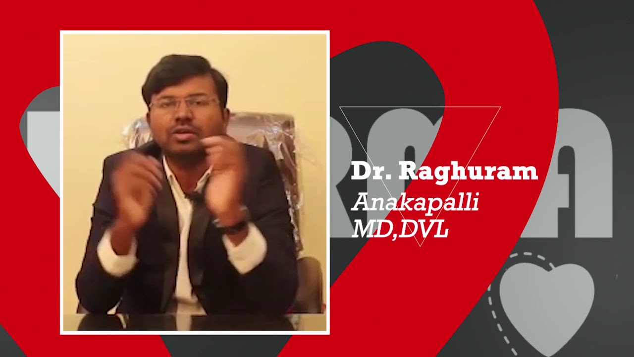 Dr. Raghuram (Anakapalli- MD, DVL) Talking About Fungal Infections ...