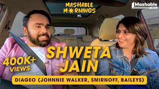 Mashable Mornings Ft. Shweta Jain with Siddhaarth Aalambayan - EP05