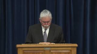 Pastor Dennis Murray