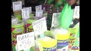 There was no “rice crisis” in 2018-- Sec Piñol’s version