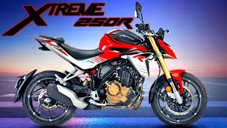 2025 Hero Xtreme 250R – The Fastest 250cc Beast! | Specs, Features \u0026 Thrilling Performance