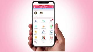 MyAUBHealth - ONLINE VISITS CHECK-IN - Mobile app walkthrough