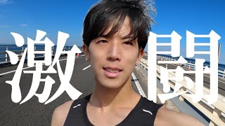 【集大成】ちばアクアラインマラソン2022 サブ3への挑戦 【GoPro目線動画】