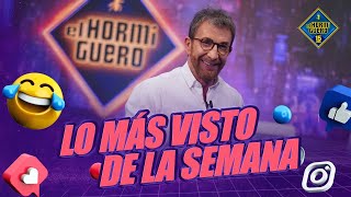 Los momentazos de la semana - El Hormiguero