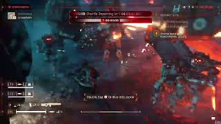 Commando Extraction Gone Wrong