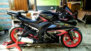 Motor sport sesuwai ekonomi MINERVA RX 150