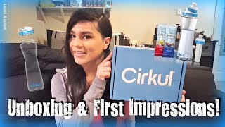 Cirkul Unboxing and First Impressions! - Konami Ai Review