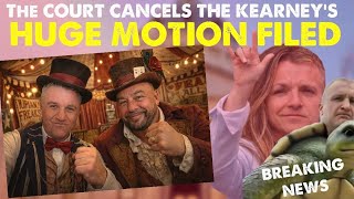Will the Courts Cancel “The Kearney’s”