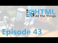 imposter syndrome episode 43 html all the things podcast