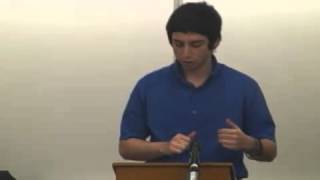 Archive: Gerry Philipsen Debate Series 2013