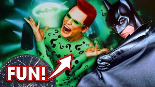 Batman Forever is Fun! - Talking About Tapes