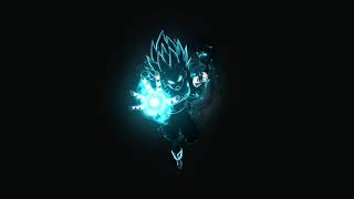 VEGETA SUPERSAIYAN BLUE 4K LIVE WALLPAER