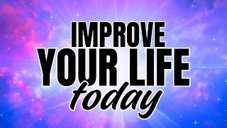 Daily Positive Affirmations for Transformation, Change Your Life!