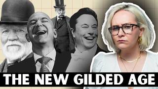 How Does The Second Gilded Age End?