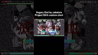 Sugary End by yakatora in Project DIVA