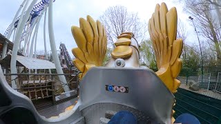 Pegasus (Onride) Europa-Park 2024