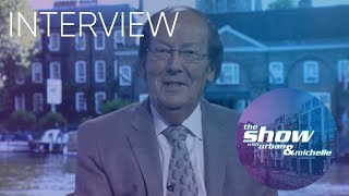 Fred Dinenage on 57 YEARS in TV and what he does at ITV News Meridian | The Show UK