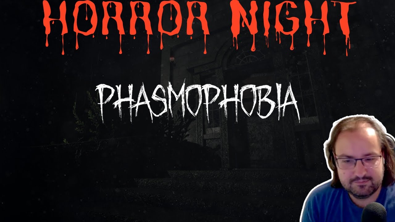 Horrornight Phasmophobia Youtube