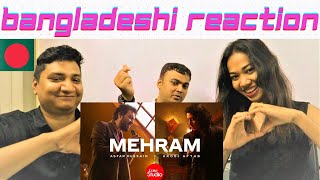 Bangladeshi Reaction of Coke Studio | Season 14 | Mehram | Asfar Hussain x Arooj Aftab