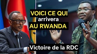 VOICI CE QUI ARRIVERA AU RWANDA. PROPHETIE CHOC.