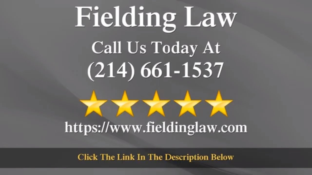 Mesquite Personal Injury Lawyers - YouTube