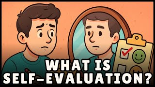 What is Self-Evaluation? (Easiest Explanation)