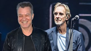 Genesis' Mike Rutherford Recalls Late-Night Studio Sessions with Eddie Van Halen