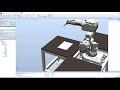 RobotStudio Drawing on paper 1 - basic tutorial