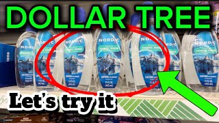 TESTING LAUNDRY DETERGENT FROM DOLLAR TREE 💵🧺 @dollartree